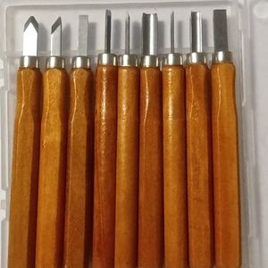 Professional Wood Carving Set